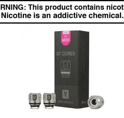 VAPORESSO GT COILS (3 PACK) - Vapejuice