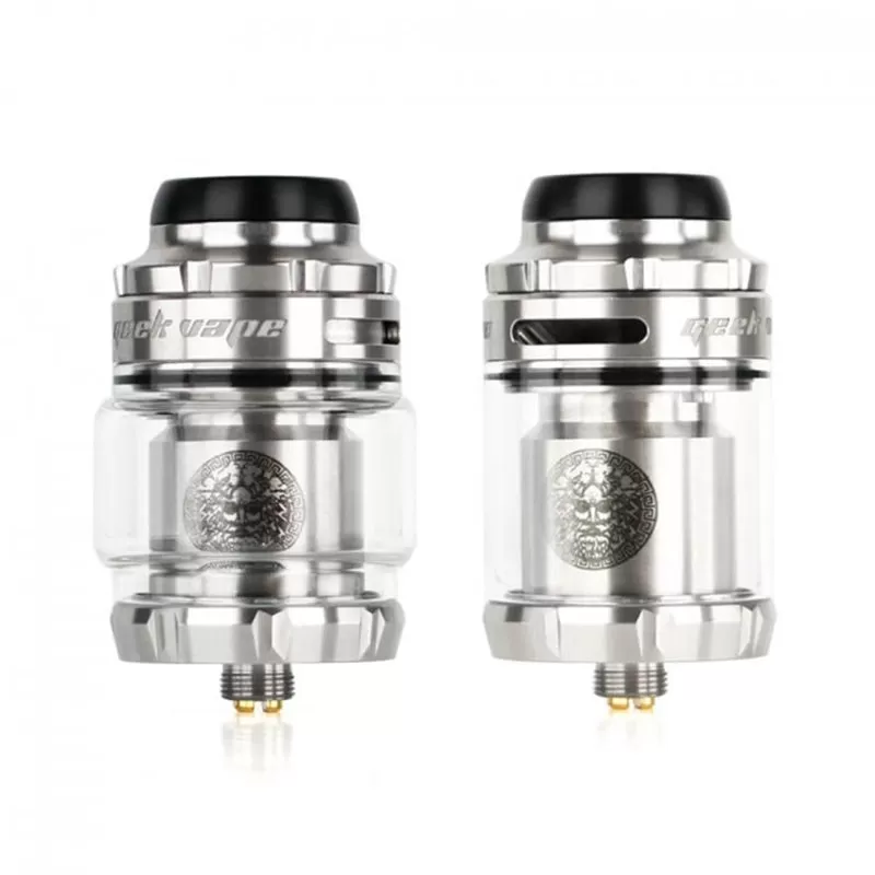 Geekvape Zeus X Mesh RTA 4.5ml 25mm - Blue - Image 2