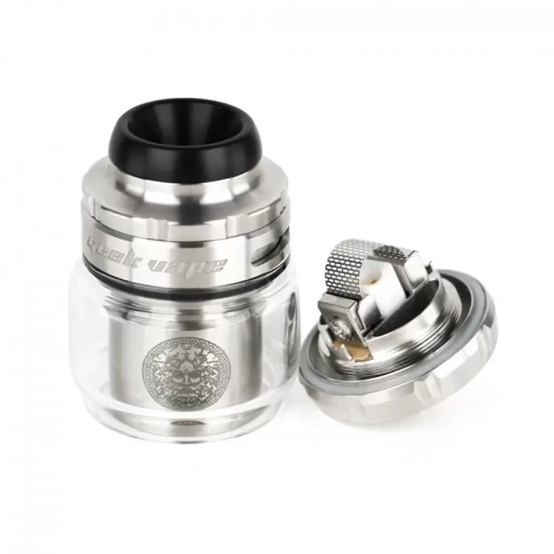 Geekvape Zeus X Mesh RTA 4.5ml 25mm - Blue - Image 3
