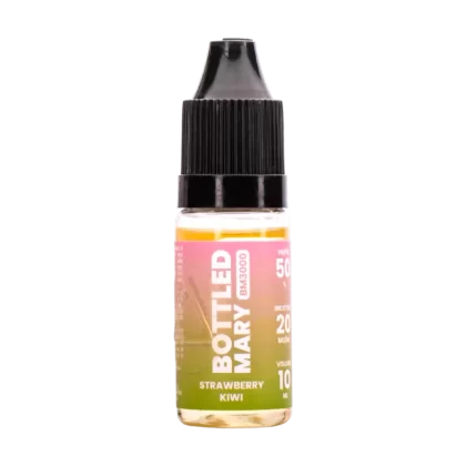 Strawberry Kiwi by Bottled Mary - 5mg - Vape Product