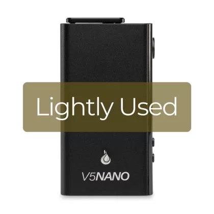 Lightly Used – Flowermate V5 Nano Vaporizer