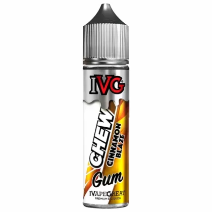 IVG Cinnamon Blaze 50ml – vape juice utan nikotin - IVG / No / 50ml / 30/70