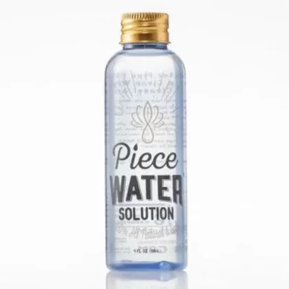 Piece Water Solution - Size#4fl oz