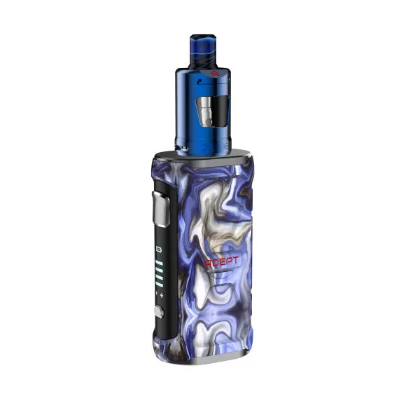 Innokin Adept Kit with Zlide Tank 3000mAh & 2ml - Ocean - Image 3