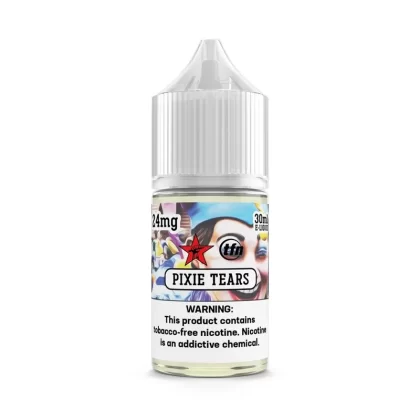 Pixie Tears Salt Nic - Redstarvapor