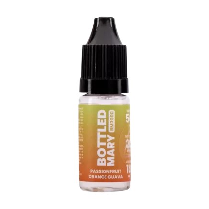 Passion Fruit Orange Guava by Bottled Mary - 10mg (Discontinued) - Vapeshop Co