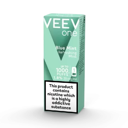 VEEV ONE Blue Mint (1 Pod)