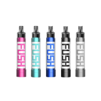 Acrohm Fush Nano Pod System Kit 550mAh & 1.5ml - Silver