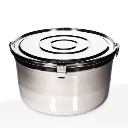 CVault Humidor Curing Container | 50 Liter