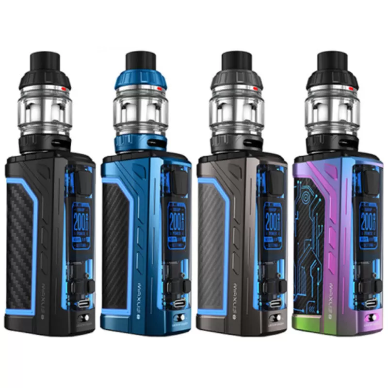 Freemax Maxus 2 200W Box Kit with M Pro 3 Tank