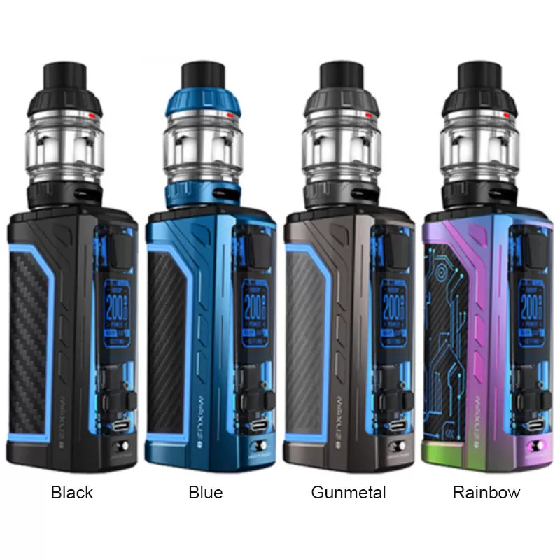 Freemax Maxus 2 200W Box Kit with M Pro 3 Tank - Image 2