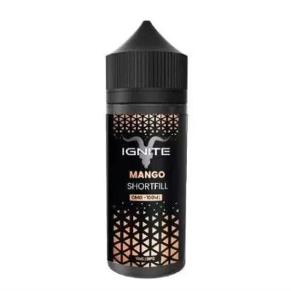 Ignite 100ml Shortfill – Mango