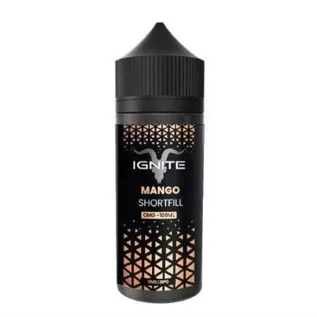 Ignite 100ml Shortfill – Mango