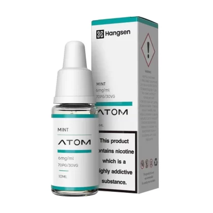 HANGSEN MINT 10ML E-LIQUID