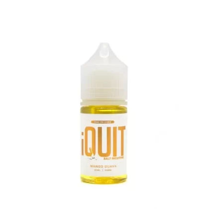 Mango Guava – iQuit Salt Nicotine – 30mL