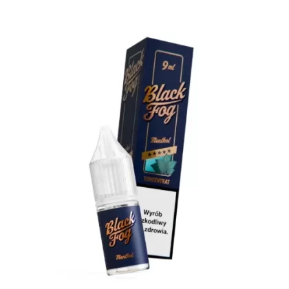 Longfill Aromat Black Fog 9/10ml Menthol