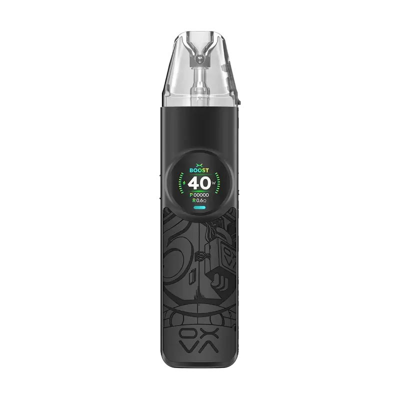 OXVA NeXLIM Series Vape Kit - Chequered Pink - Vapeshop Co - Image 2