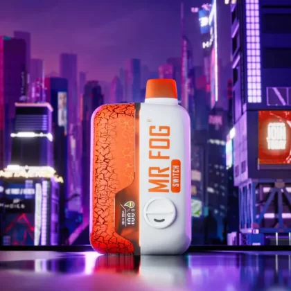 Mr Fog Switch Nicotine Free 15K Nasty Tropic Disposable Vape
