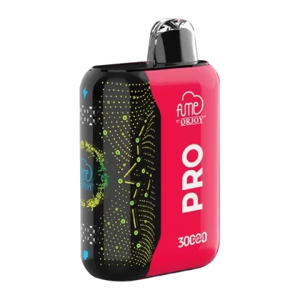 Berry Bliss FUME PRO 30K - VAP; Vape Product; 5 Pack, Single