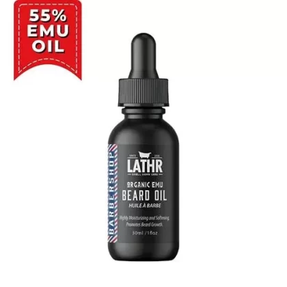 Emu Beard Oil - Barbershop, Emperor