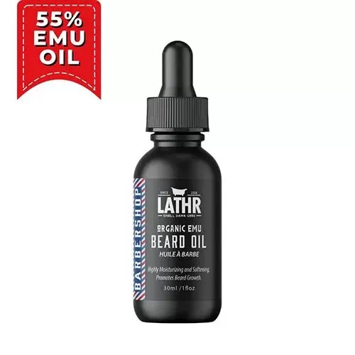 Emu Beard Oil - Barbershop, Emperor