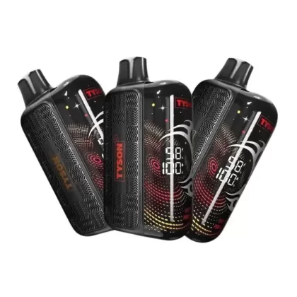 Tyson 2.0 Legend 30K Vape - Pack Count#Single Pack~Flavor#Apple Melonberry>Blue Razz>Clear>Frozen Banana>Frozen Mango>Frozen Peach>Green Apple>Menthol>Strawberry Banana>Strawberry Watermelon