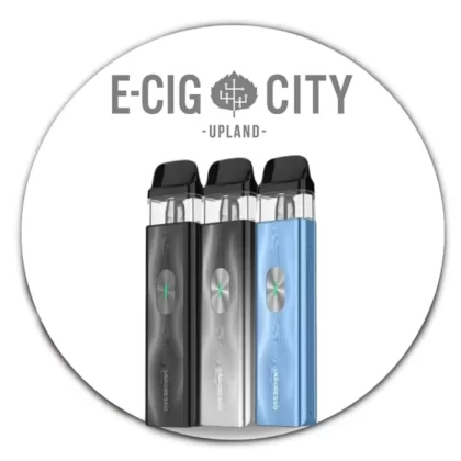 Vaporesso XROS 4 Mini Pod Kit - Black, Camo Red (234577)