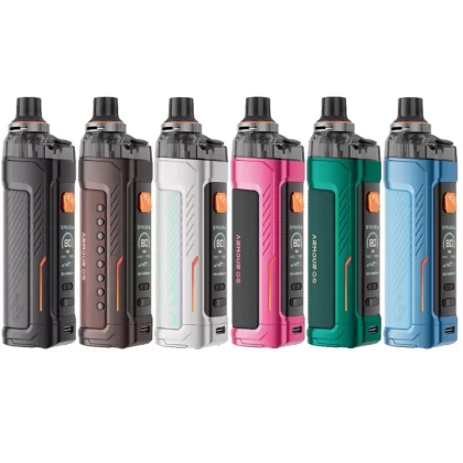 Vaporesso Armour GS 80W Pod Mod Kit 5ml - Black
