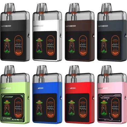 Vaporesso ECO Nano PRO (6ml, 1000mAh) – Emerald Green