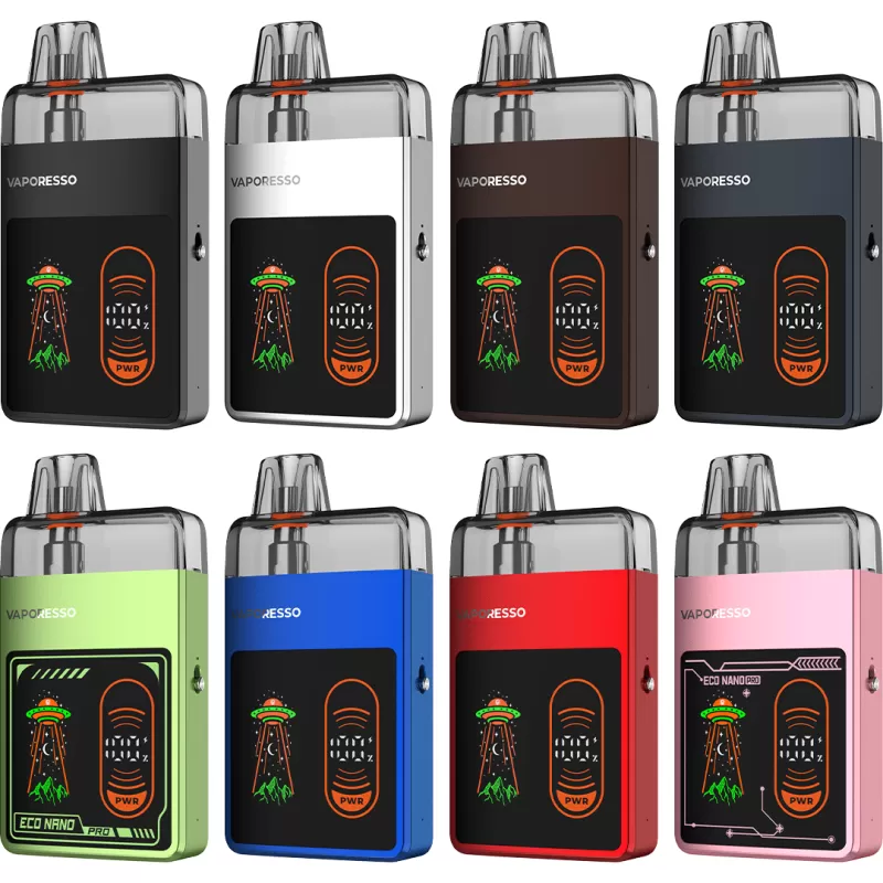 Vaporesso ECO Nano PRO (6ml, 1000mAh) – Emerald Green
