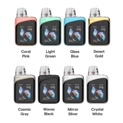 Uwell Caliburn G4 Pro KOKO Pod Kit – Smart Touch Screen