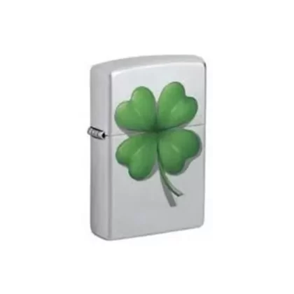 Zippo Lighter – Clover