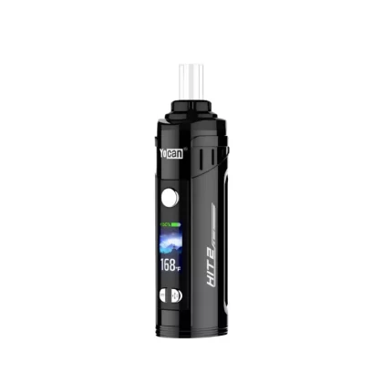 Yocan Hit 2 – Upgraded Ceramic Dry Herb Vaporizer Pen - Discountvapepen