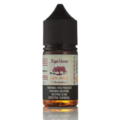 Ripe Vapes San Juan – 30ml - Vapebazaar Pk