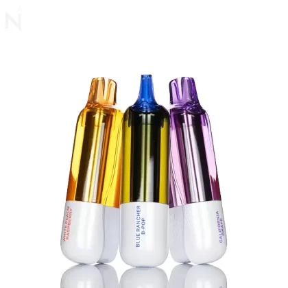 L&A Click Pro 80K 80,000 Puffs Replacement Pods - 22mL - Blue Razz Ice