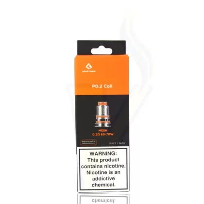Geekvape P Series Coils (5 Pack)