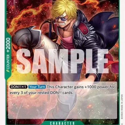 Sanji (EB01-014) (EB-01)