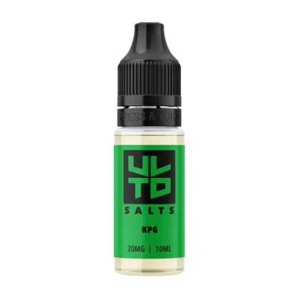 ULTD KPG Nic Salt - 10ml - Vape Product, Vape Product
