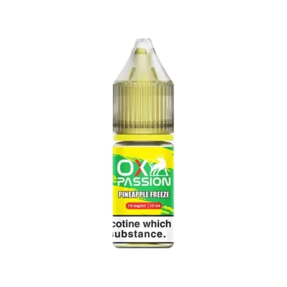 OXVA OX Passion Pineapple Freeze Nic Salt - Vape Product, Vape Product (97C08C)