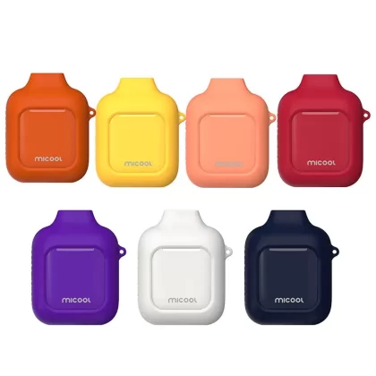 ZQ Micool 2 Pod Kit 500mAh - Purple