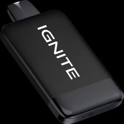 Ignite V155 Ultra Slim Disposable 5% - FLAVORS#BLUEBERRY ICE>GRAPE ICE>ICY MINT>KIWI PASSIONFRUIT GUAVA>STRAWBERRY BANANA>STRAWBERRY KIWI>TROPICAL ACAI>WATERMELON DRAGON FRUIT>WATERMELON ICE (70A07F)
