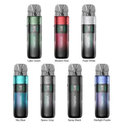 Argus E40 Pod Kit by VooPoo