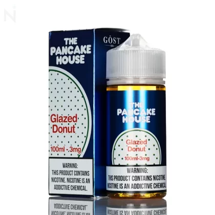 Pancake House E-Liquid - Vapordna (0CA067)