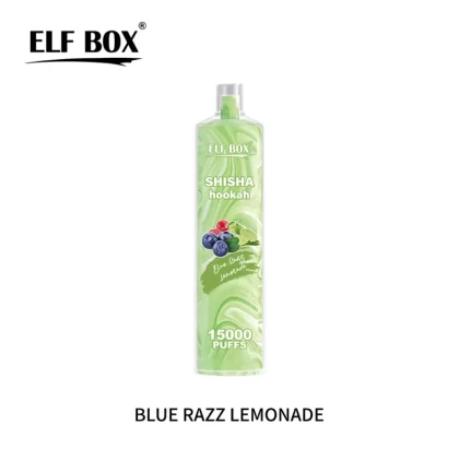 ELF BOX LS 15000 15K Puffs Shisha Hookah Disposable Kit