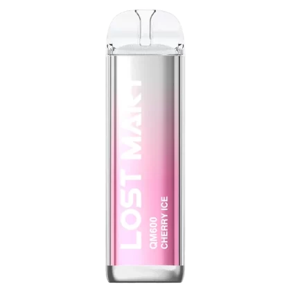Cherry Ice Lost Mary QM600 Disposable Vape