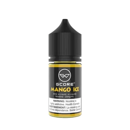 G-Core Salts - Mango Ice