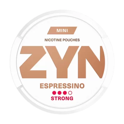 Espressino Mini ZYN Nicotine Pouches - Ecigwizard