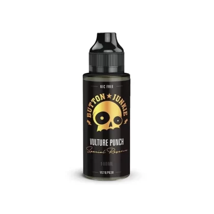 Button Junkie Vulture Punch Special Reserve