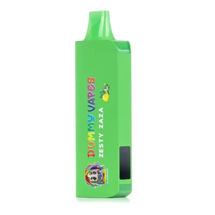 Zesty Zaza – Dummy Vapes 8000