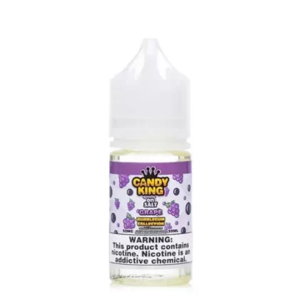 Candy King Bubblegum Collection on Salt Grape eJuice - Vape Product; Vape Product, Vape Product